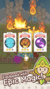 Skills & Defense Mod