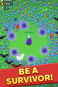 Blaster.io - Roguelike Shooter Mod