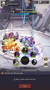 Self-Service Knight : idle RPG Mod