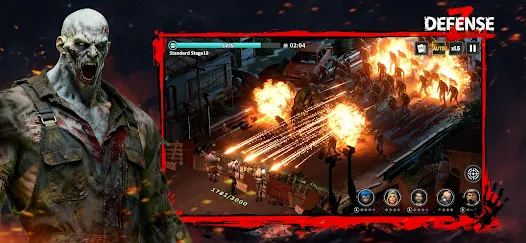 Defense Z: Survival TD Mod