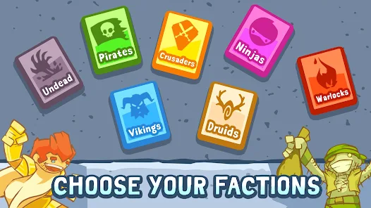 Cards and Castles Ultimate Mod