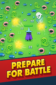 Blaster.io - Roguelike Shooter Mod