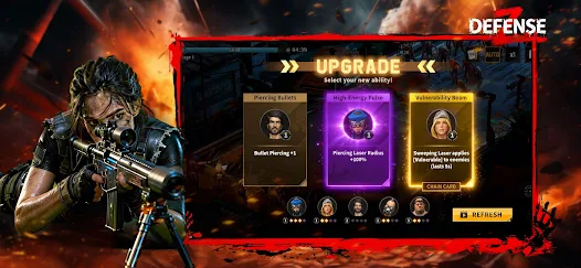 Defense Z: Survival TD Mod