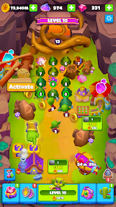 Goblin Miner: Idle Merger Mod