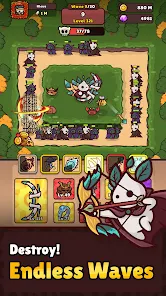 Smith Legend: Idle Rpg TD Mod