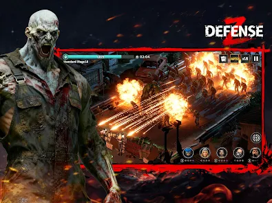 Defense Z: Survival TD Mod