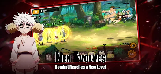 Hunter World: Evolution Enemy Mod