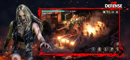 Defense Z: Survival TD Mod