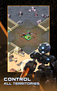 Mybots: Mech Battle Arena Mod