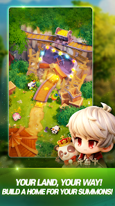 WIND runner Idle RPG Mod
