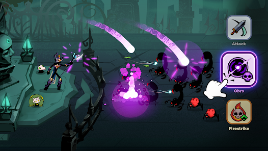 Warventure: Stickman Hero TD Mod