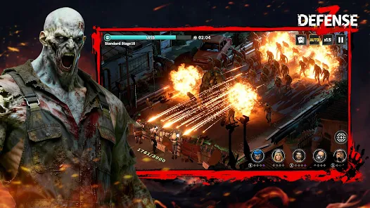 Defense Z: Survival TD Mod