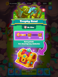 Goblin Miner: Idle Merger Mod