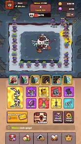 Smith Legend: Idle Rpg TD Mod