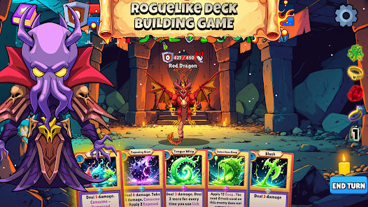 Monster Tales 2: Rpg Card Game Mod