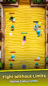 ArcShot: Roguelike Archer Mod