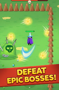 Blaster.io - Roguelike Shooter Mod