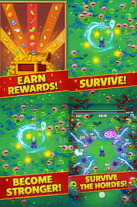 Blaster.io - Roguelike Shooter Mod