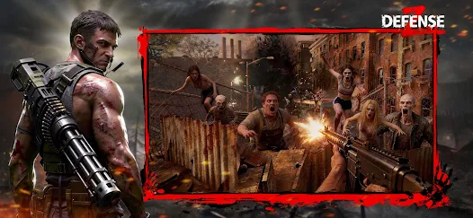 Defense Z: Survival TD Mod