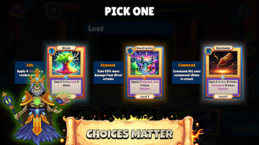Monster Tales 2: Rpg Card Game Mod