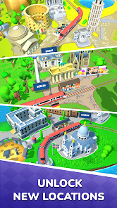Train Ride Mod