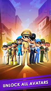 Little Singham Mod