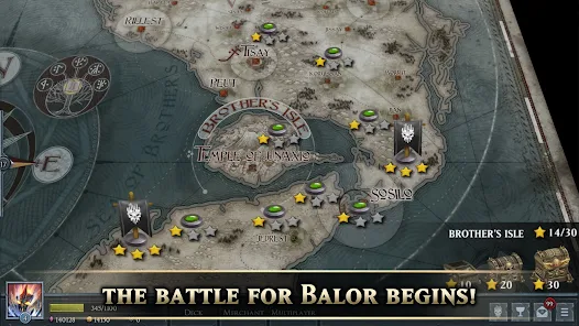 Shadow Era - Trading Card Game Mod