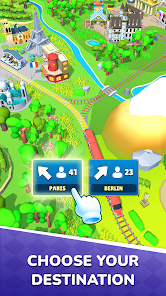 Train Ride Mod