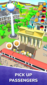 Train Ride Mod