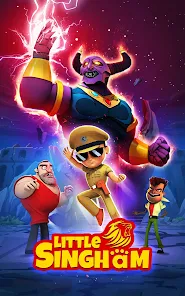 Little Singham Mod