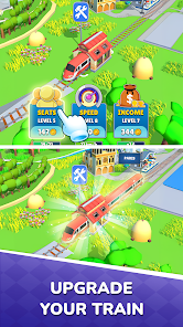Train Ride Mod