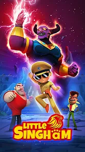 Little Singham Mod