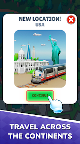 Train Ride Mod