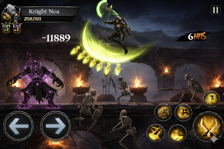 Shadow Slayer: Dark Revenge Mod