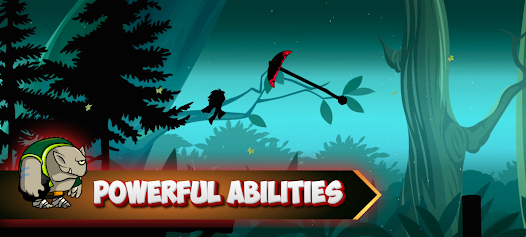 Ninja Shadow Fight – Katana Mod