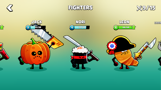 Food Gang Mod