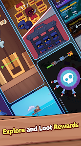 Bounty Go! Mod