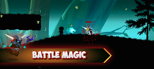 Ninja Shadow Fight – Katana Mod