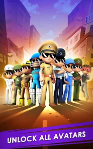 Little Singham Mod