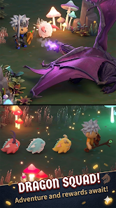 Dragon & Hero: Idle AFK RPG Mod