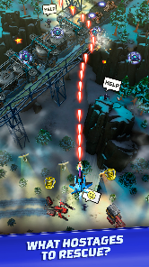 Red Hunt: jets action shooter Mod