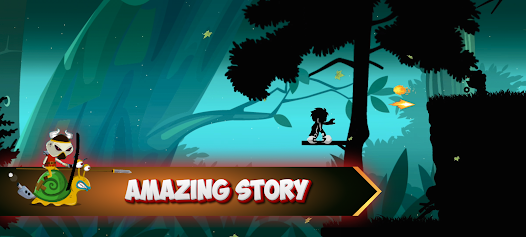 Ninja Shadow Fight – Katana Mod