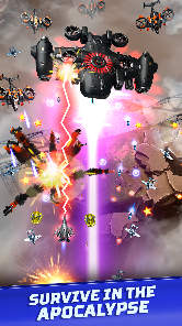 Red Hunt: jets action shooter Mod