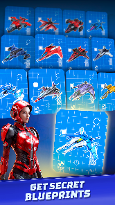 Red Hunt: jets action shooter Mod