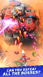 Red Hunt: jets action shooter Mod