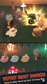 Dragon & Hero: Idle AFK RPG Mod