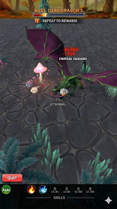 Dragon & Hero: Idle AFK RPG Mod