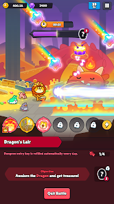 BardCat - Idle RPG Mod