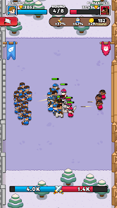 Siege Arena: Build & Fight Mod