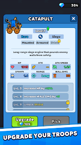 Siege Arena: Build & Fight Mod